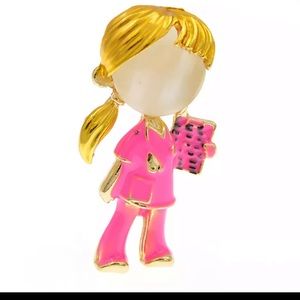 Nurse / Doctor Brooch